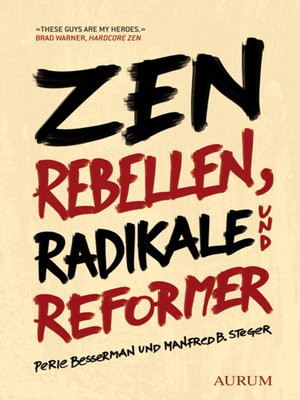 cover image of Zen Rebellen, Radikale und Reformer